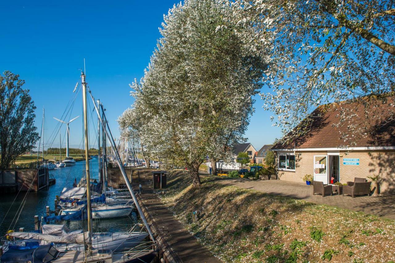 Hansa Watersport & Recreatie Wilhelminadorp Εξωτερικό φωτογραφία